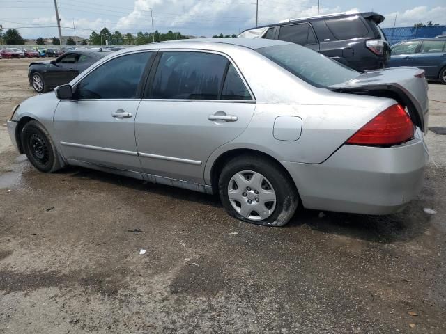 2006 Honda Accord LX