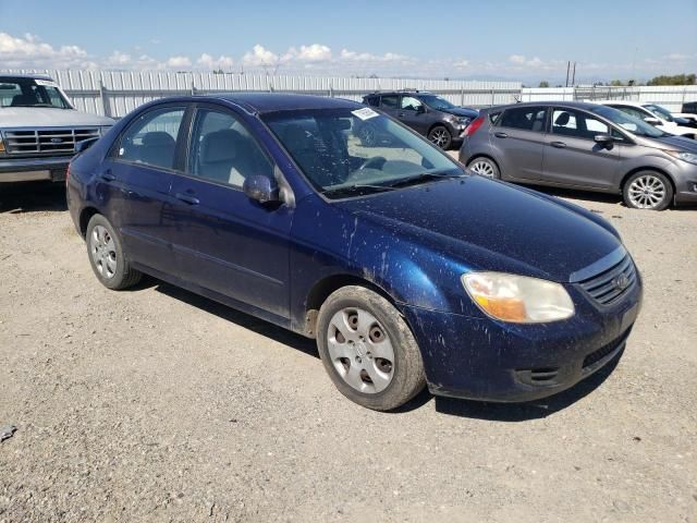 2008 KIA Spectra EX