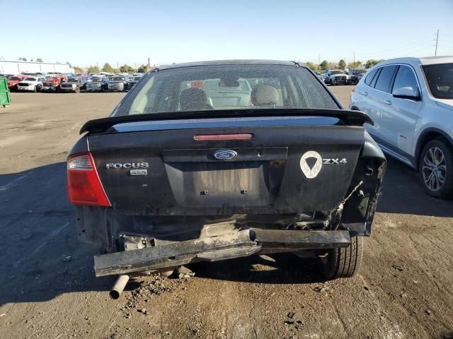 2005 Ford Focus ZX4