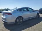 2017 Ford Fusion Titanium