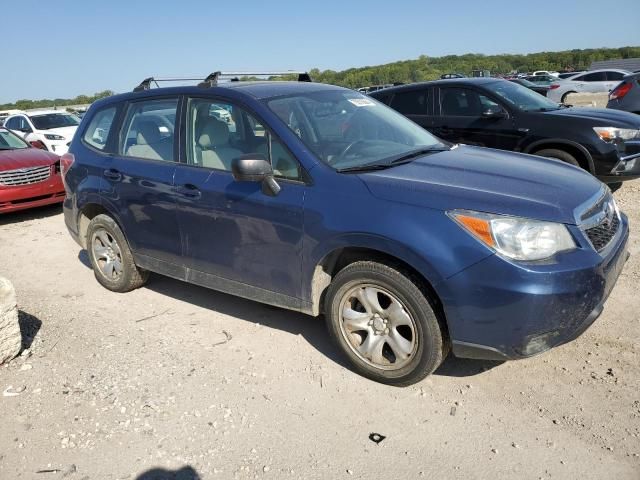 2014 Subaru Forester 2.5I