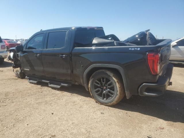 2020 GMC Sierra K1500 Elevation