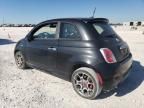 2013 Fiat 500 Sport