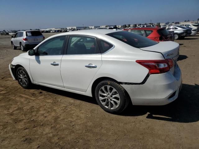 2018 Nissan Sentra S