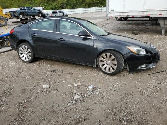 2011 Buick Regal CXL