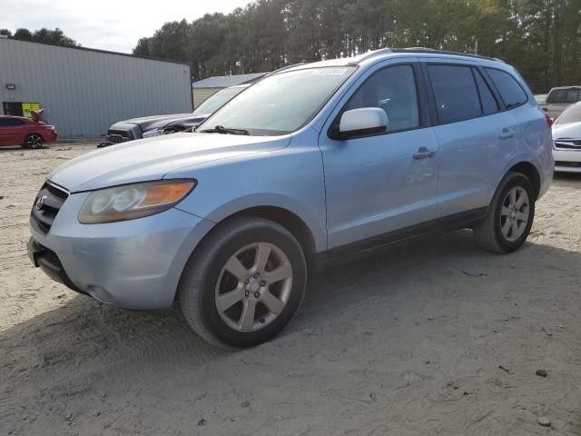 2007 Hyundai Santa FE SE