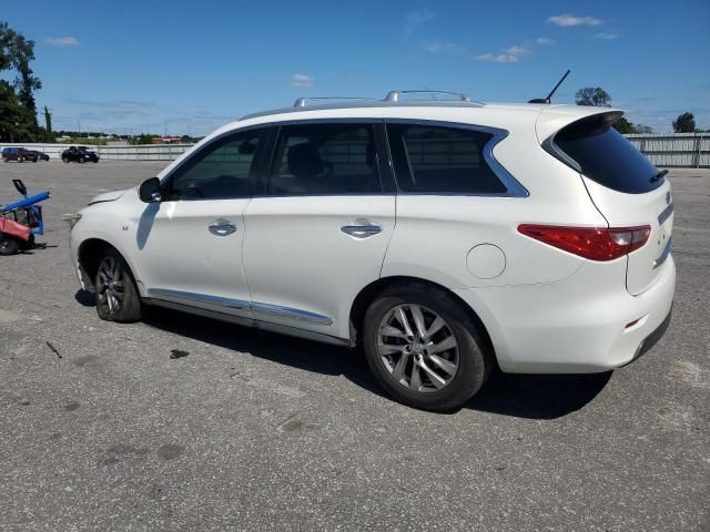 2014 Infiniti QX60