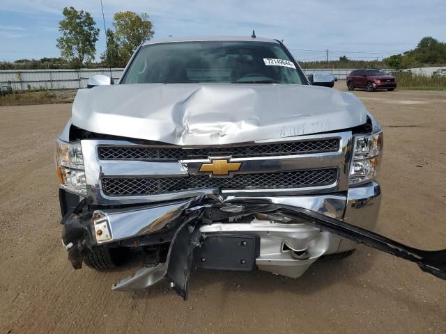 2012 Chevrolet Silverado K1500 LS