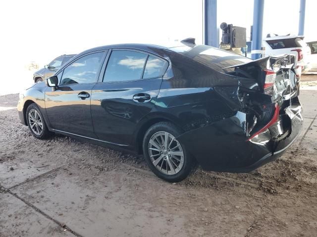 2018 Subaru Impreza Premium Plus