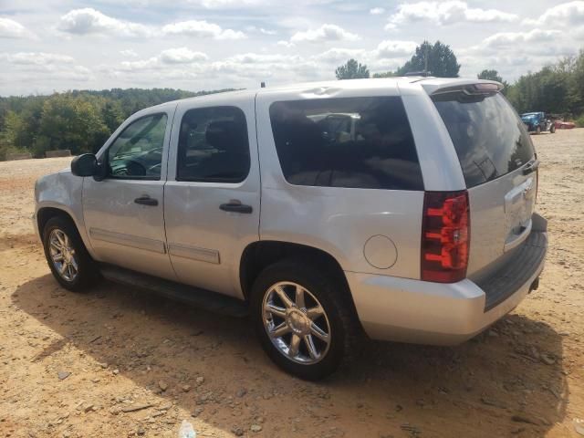 2014 Chevrolet Tahoe Police