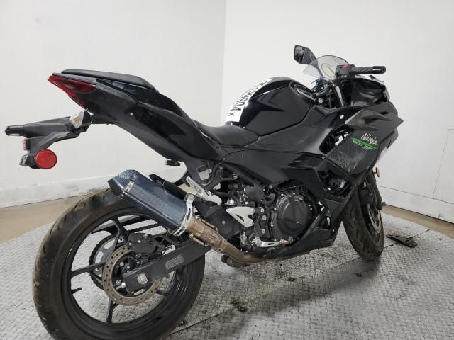 2024 Kawasaki EX500 H