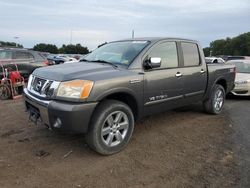 2010 Nissan Titan XE en venta en East Granby, CT