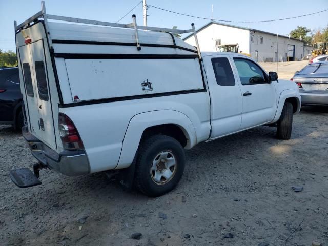 2011 Toyota Tacoma Access Cab