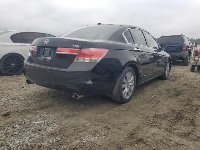 2011 Honda Accord EXL