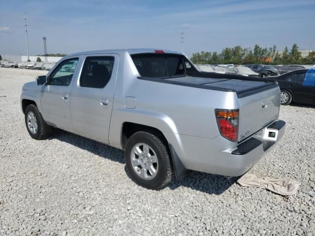 2006 Honda Ridgeline RTL