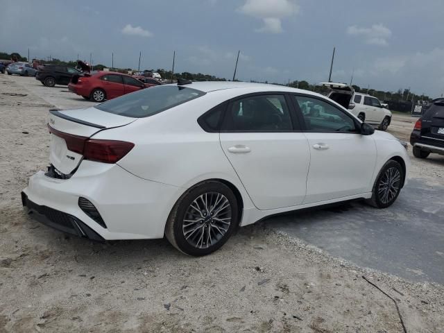 2023 KIA Forte GT Line