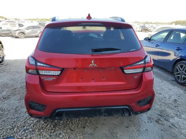 2021 Mitsubishi Outlander Sport GT