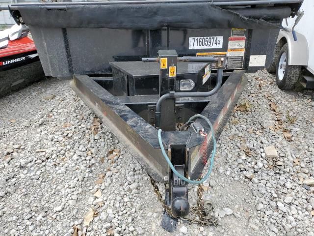 2022 Other 2022 BIG TEX 16' Bumper Pull