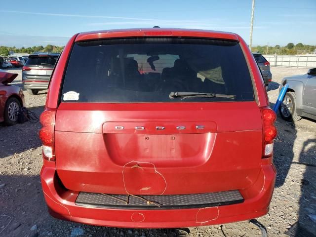 2015 Dodge Grand Caravan SE