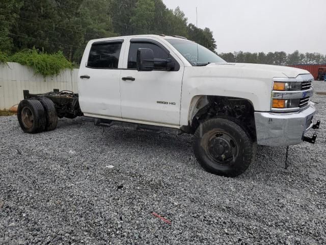 2015 Chevrolet Silverado K3500