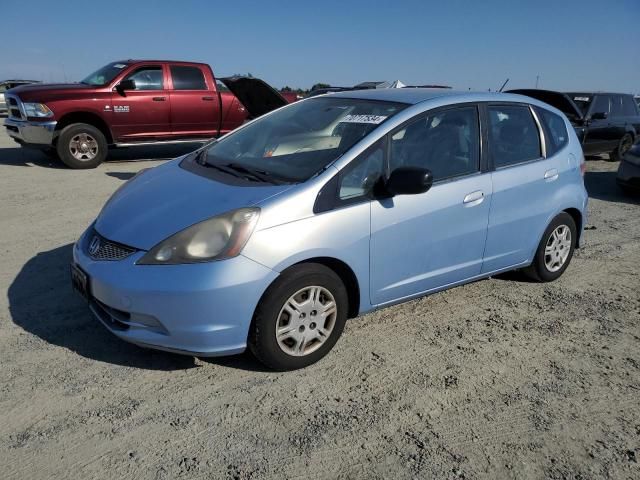 2009 Honda FIT