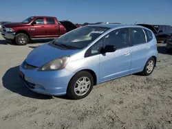 Honda salvage cars for sale: 2009 Honda FIT