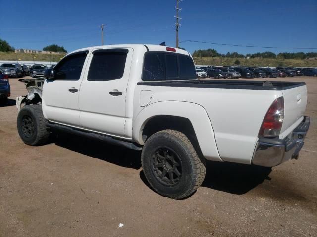 2014 Toyota Tacoma Double Cab