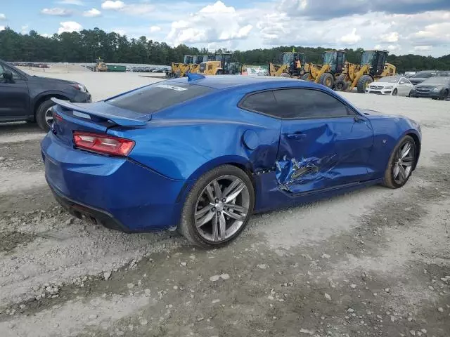 2017 Chevrolet Camaro SS