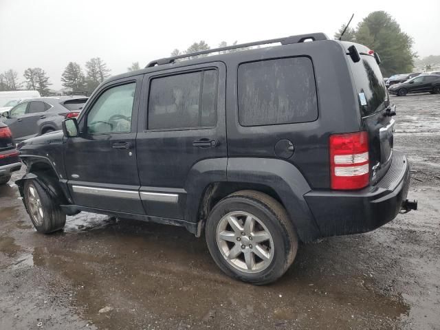 2012 Jeep Liberty Sport