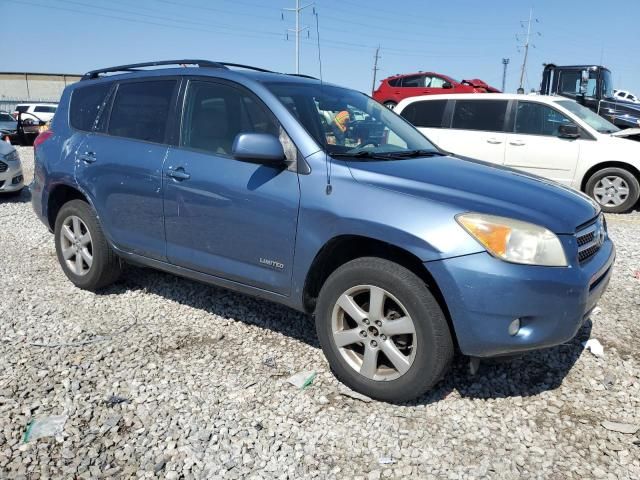 2007 Toyota Rav4 Limited