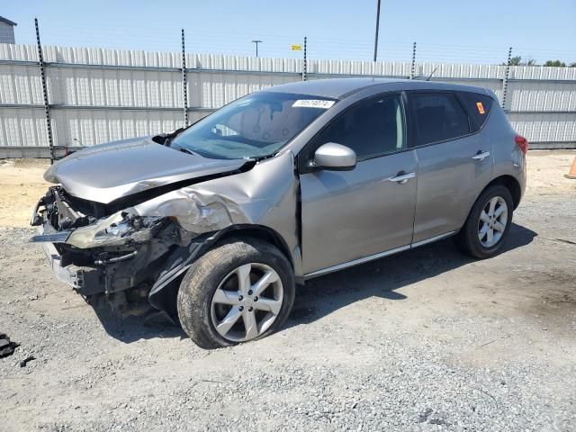 2009 Nissan Murano S