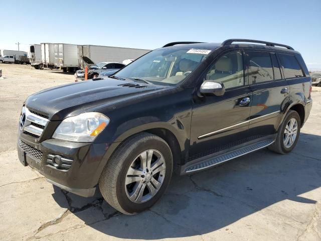 2009 Mercedes-Benz GL 450 4matic