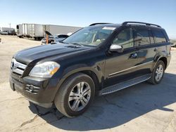 Salvage cars for sale at Sun Valley, CA auction: 2009 Mercedes-Benz GL 450 4matic