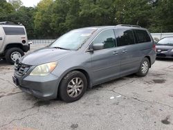 Carros salvage sin ofertas aún a la venta en subasta: 2008 Honda Odyssey EX