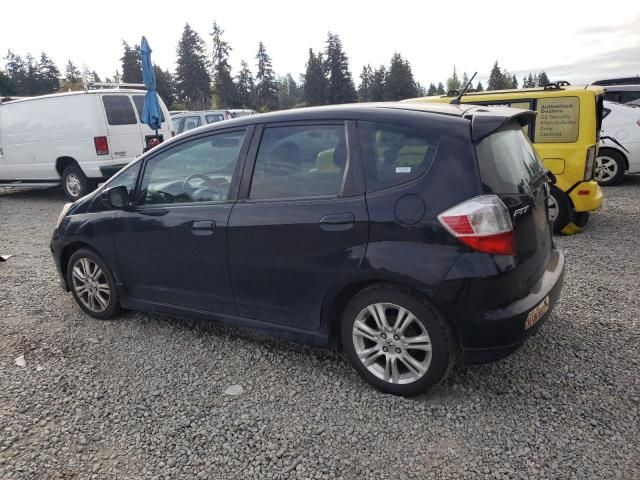 2009 Honda FIT Sport