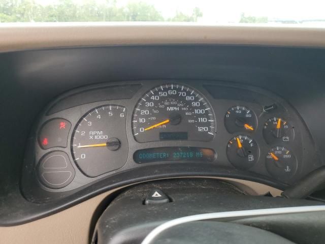 2003 Chevrolet Silverado C1500