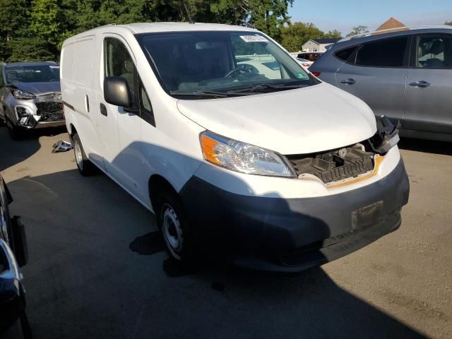 2018 Nissan NV200 2.5S