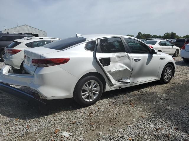 2017 KIA Optima LX