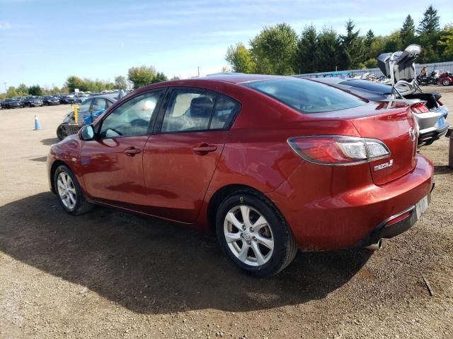 2010 Mazda 3 I