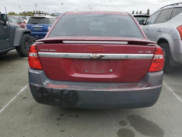 2006 Chevrolet Malibu LT