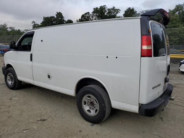 2008 GMC Savana G2500