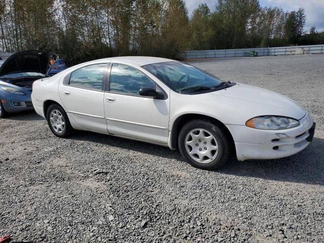 2002 Dodge Intrepid SE