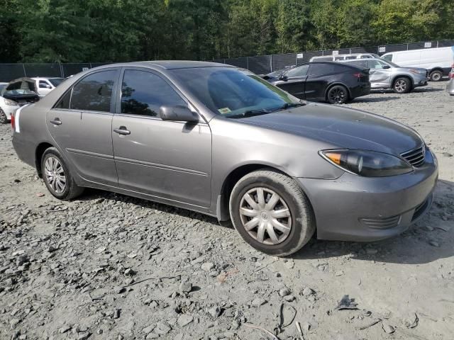 2006 Toyota Camry LE