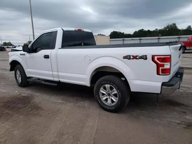 2019 Ford F150