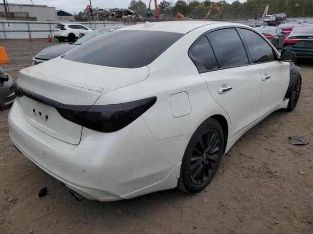 2019 Infiniti Q50 Luxe