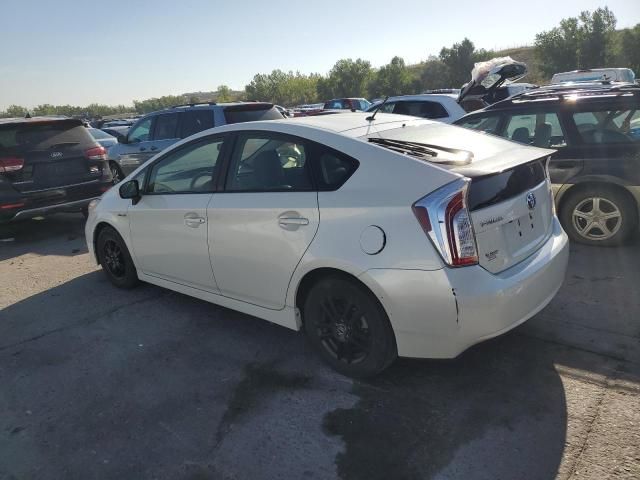 2015 Toyota Prius