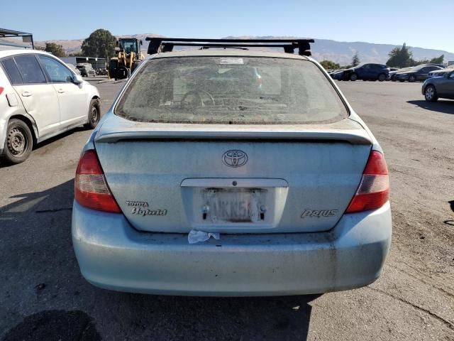 2002 Toyota Prius