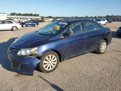 Toyota Vehiculos salvage en venta: 2013 Toyota Corolla Base