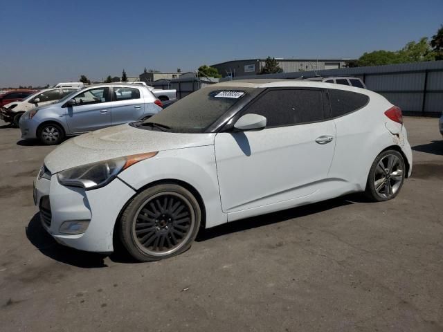 2016 Hyundai Veloster