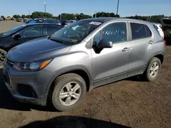 2020 Chevrolet Trax LS en venta en East Granby, CT